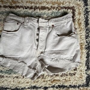 501® High Rise Women's Shorts